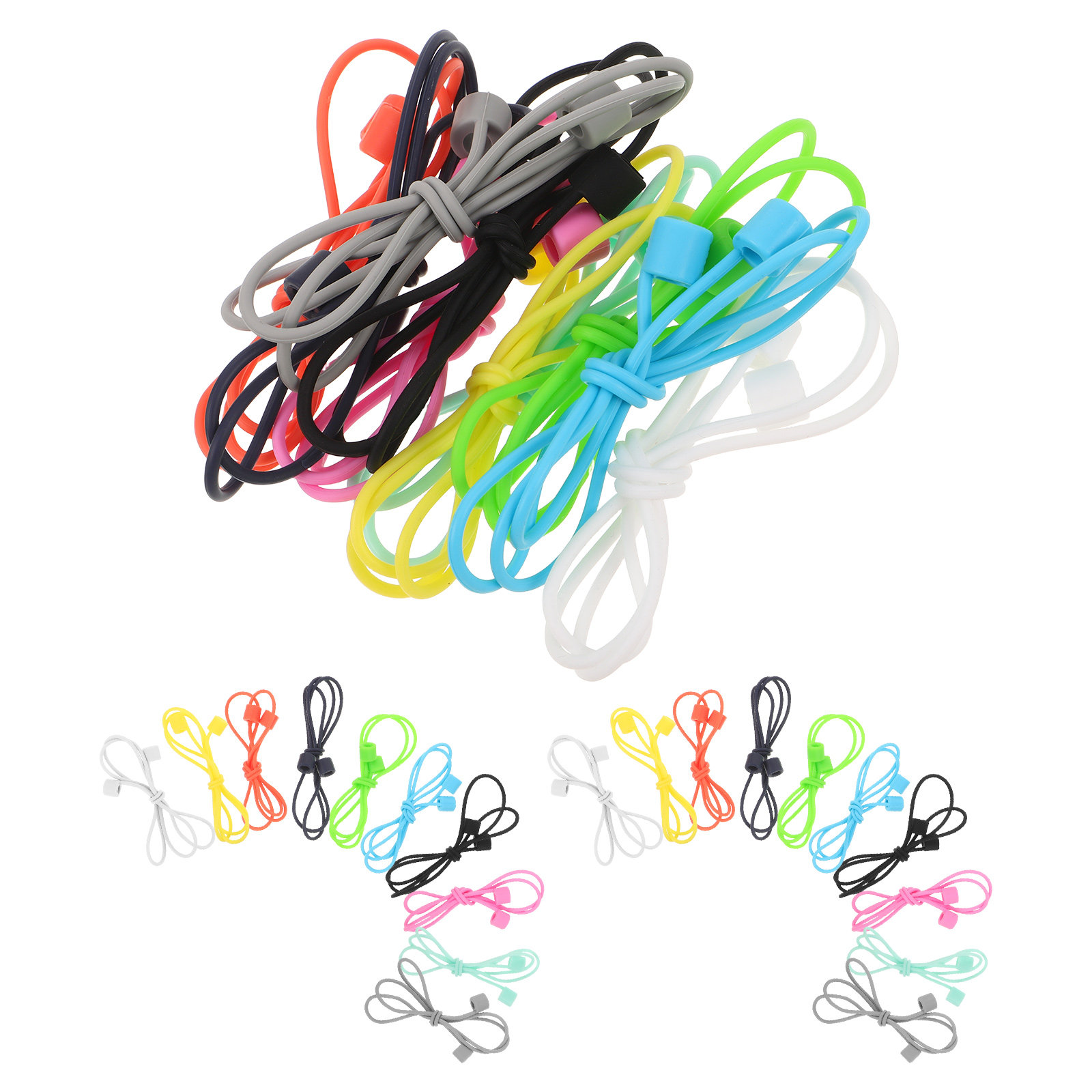 Decor Lighting Address - Lampu LED Strip RGB 5V yang