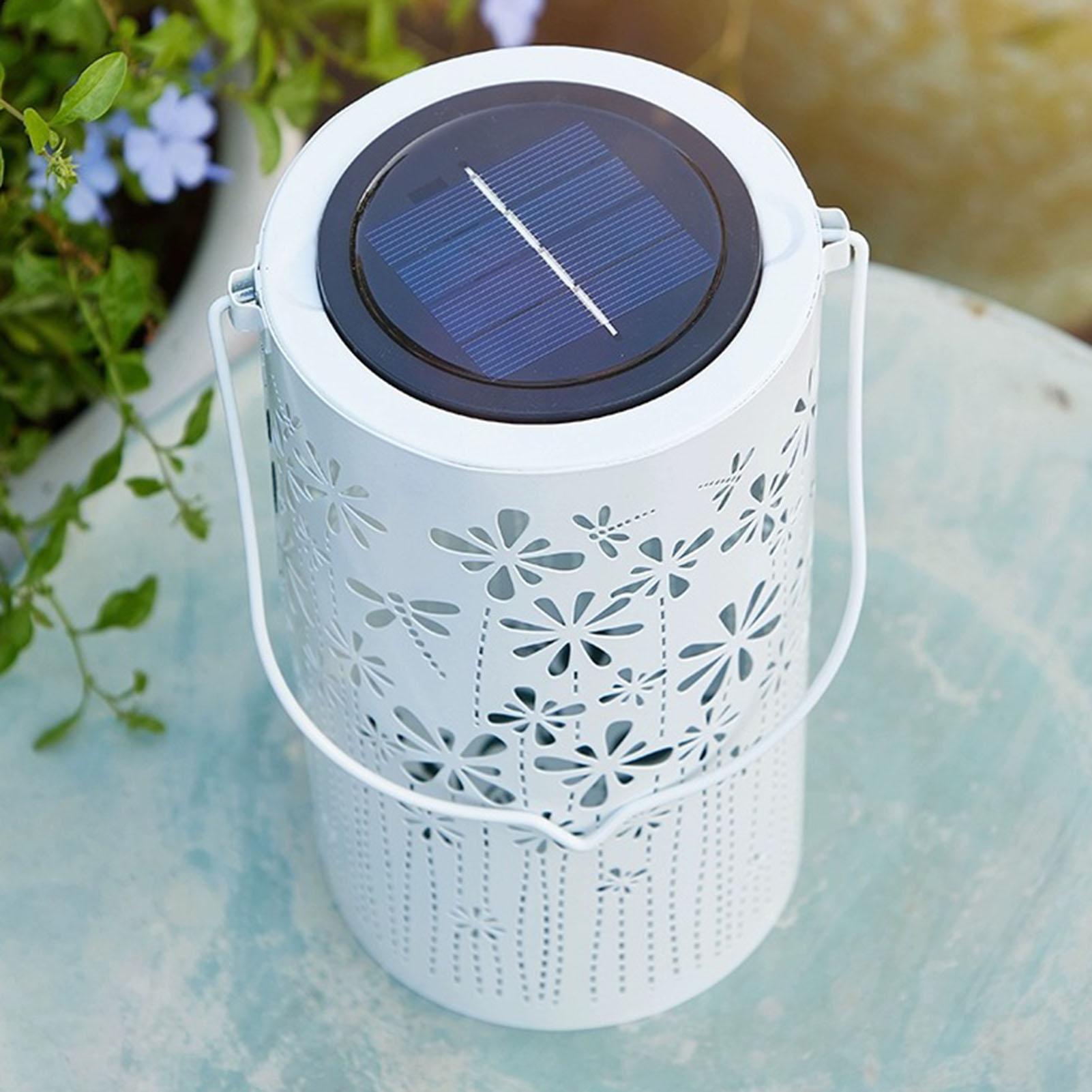 Lighting Decor Outdoor - Lampu Gantung Tenaga Surya Tahan Air,