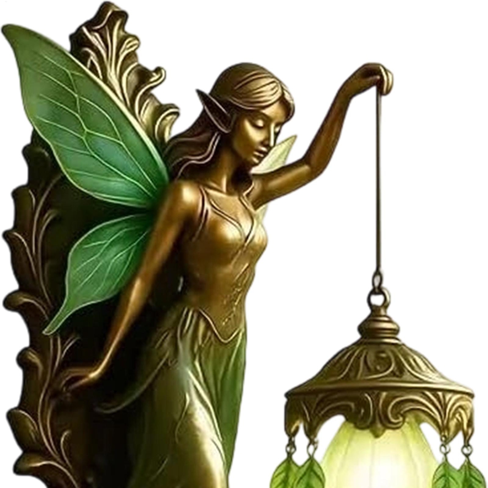 Ambient Lighting Decor For Room - Lampu Dinding Mitos Desain Unik Dekorasi