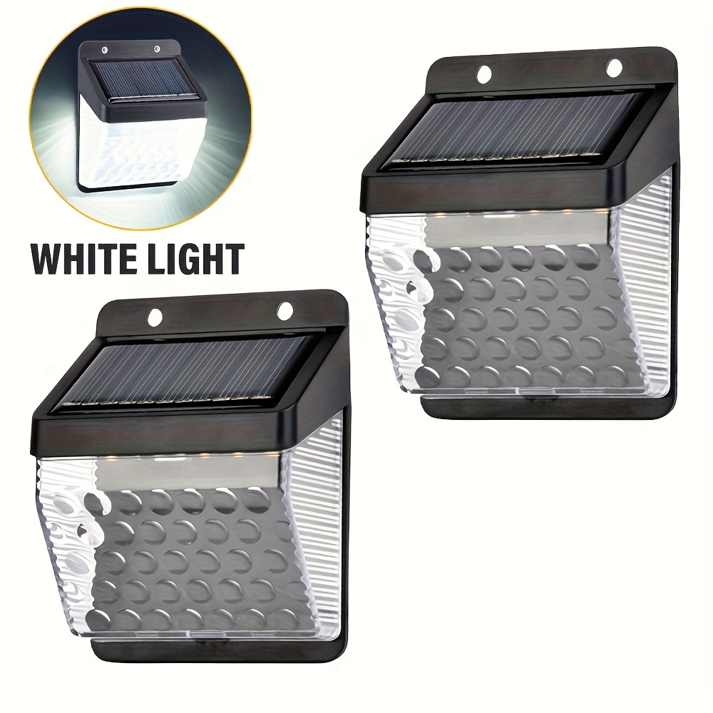 Lampu LED Tenaga Surya Sensor  - Lighting Decor Outdoor ulasan dan harga