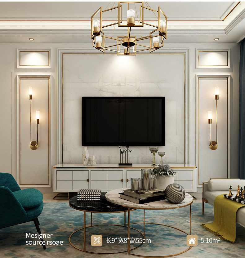Lampu Dinding LED Dekoratif No - Up Lighting Decor ulasan dan harga