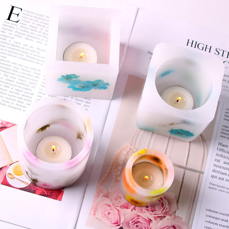 Cetakan Akrilik untuk Lilin Ar - Candle Holder Set ulasan dan harga