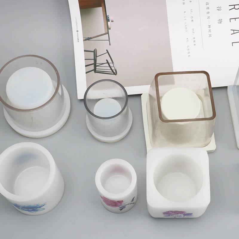 Cetakan Akrilik untuk Lilin Ar - Candle Holder Set ulasan dan harga