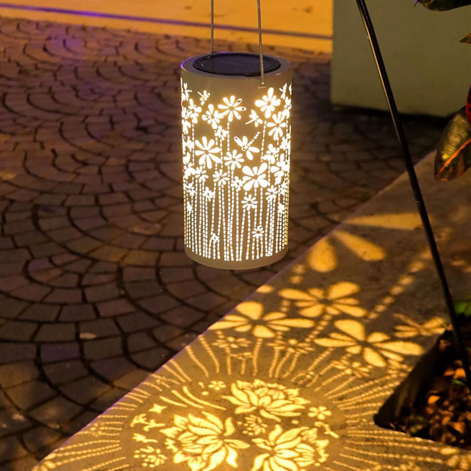 Lampu Gantung Tenaga Surya Tah - Lighting Decor Outdoor ulasan dan harga