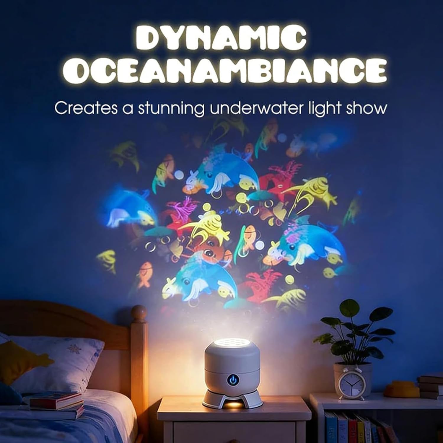 USB Bertenaga USB 360 °   Lamp - Ambient Lighting Decor For Room ulasan dan harga