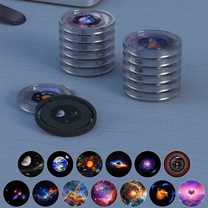 Lampu Malam 13 HD Planetarium  - Ambient Lighting Decor For Room ulasan dan harga