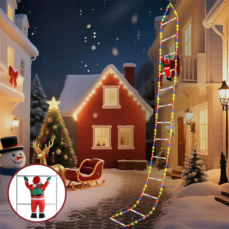 Lampu Natal LED, Lampu Hias Ta - Lighting Decor Outdoor ulasan dan harga