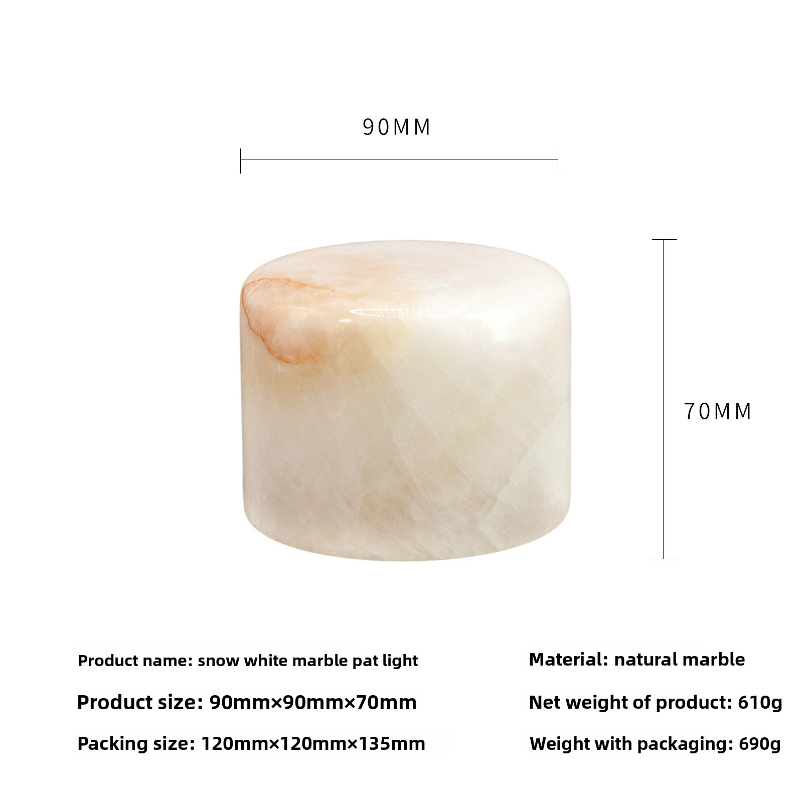 Lampu Meja Dekorasi Samping Te - Ambient Lighting Decor For Room ulasan dan harga