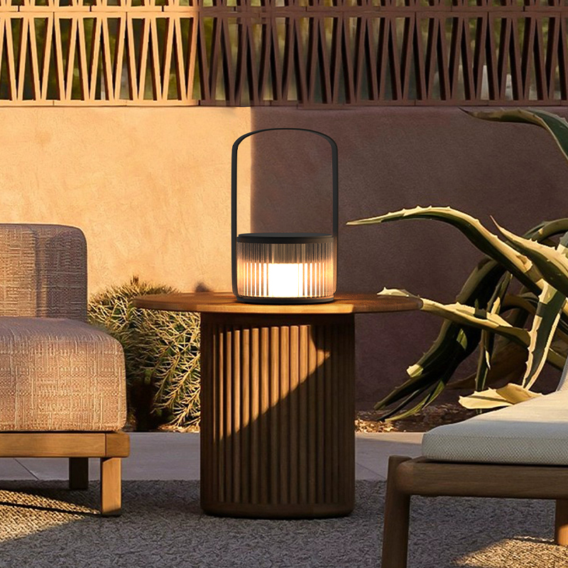 Lampu Taman Tenaga Surya Porta - Lighting Decor Outdoor ulasan dan harga