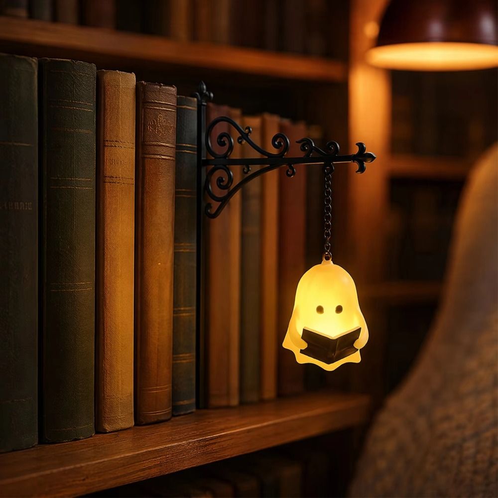 Lampu LED Hantu Vintage, Cahay - Ambient Lighting Decor For Room ulasan dan harga