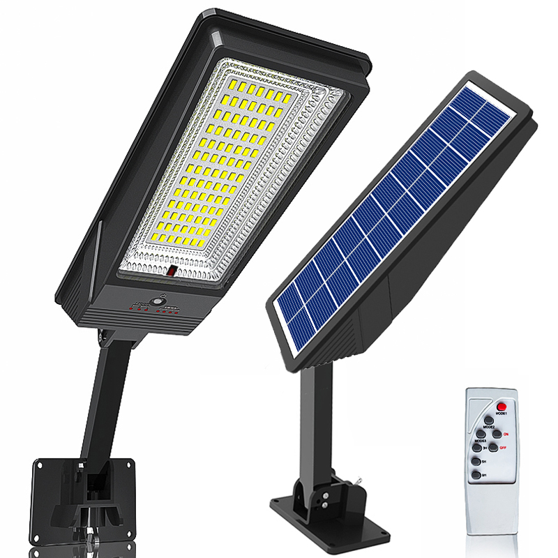 Lampu matahari 138LED, lampu j - Lighting Decor Outdoor ulasan dan harga