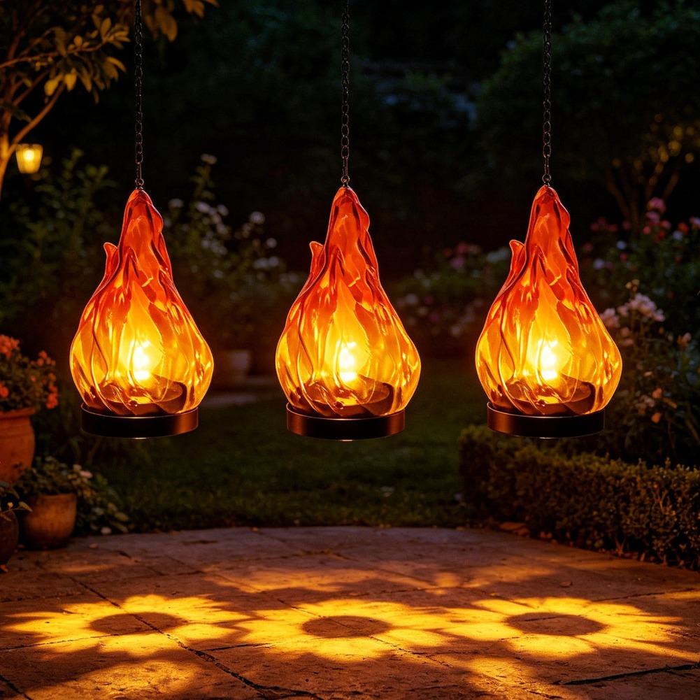 Lampu Lentera Gantung Api Sury - Lighting Decor Outdoor ulasan dan harga