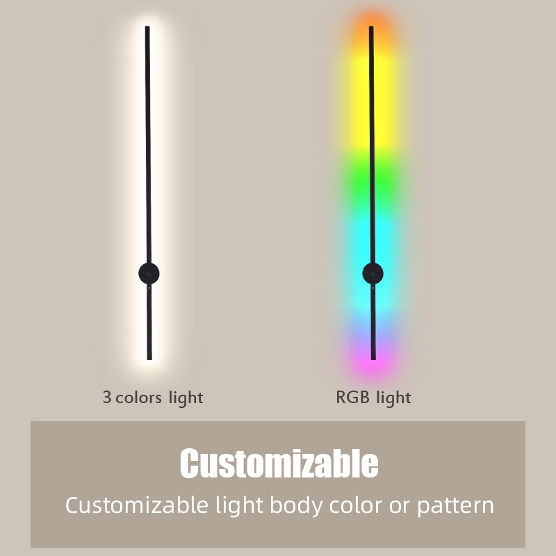 Lampu Dinding LED Modern Isi U - Up Lighting Decor ulasan dan harga