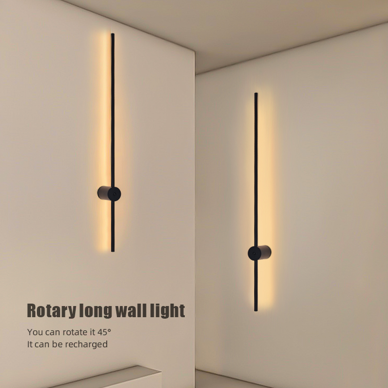 Lampu Dinding LED Modern Isi U - Up Lighting Decor ulasan dan harga