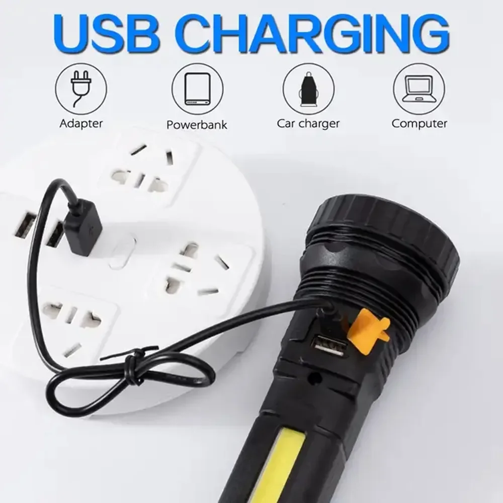 1PC Senter LED Tenaga Surya Mu - Lighting Decor Outdoor ulasan dan harga